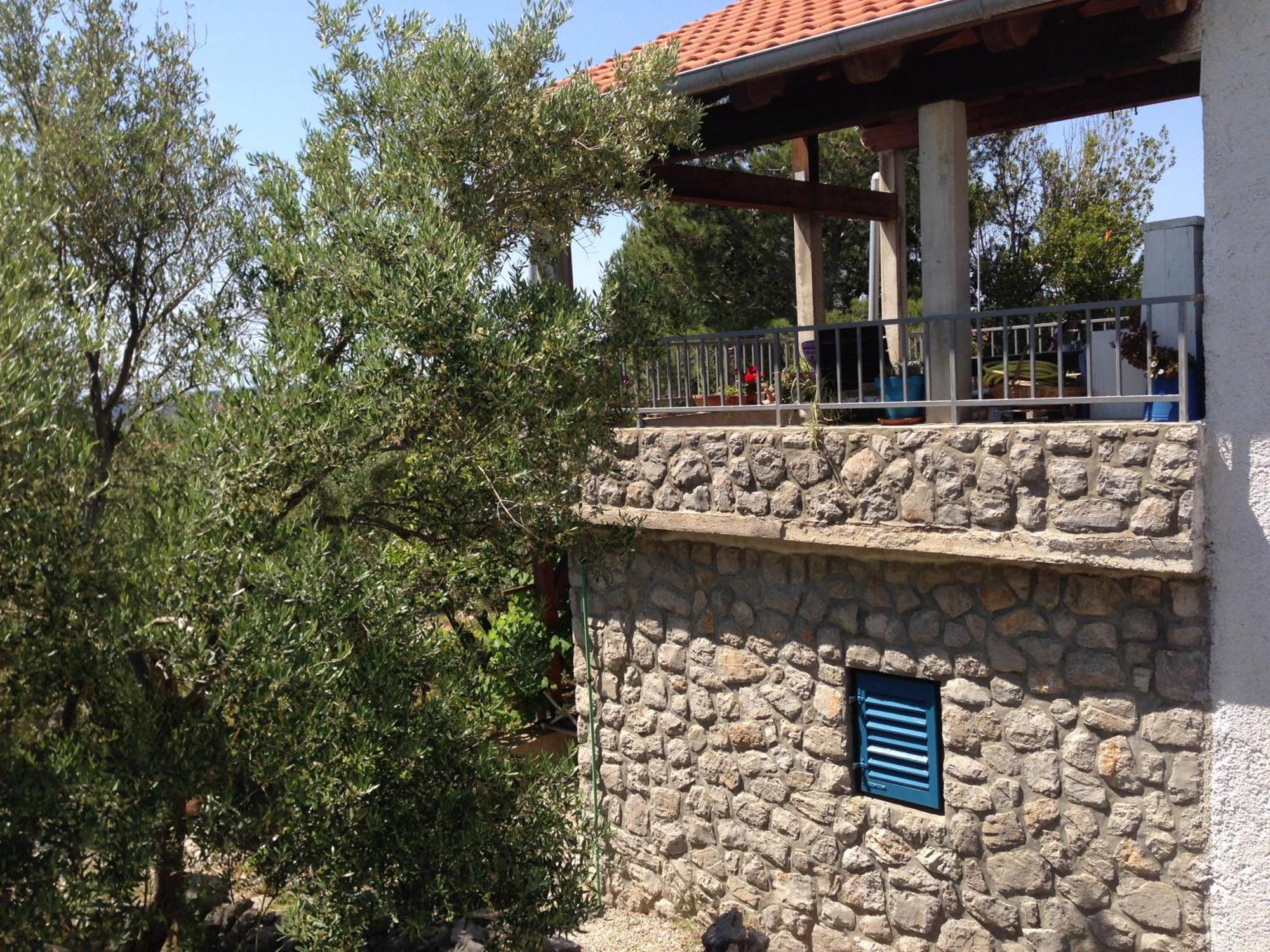 Kornić Lili Apartments, Sv Dunata 18 מראה חיצוני תמונה
