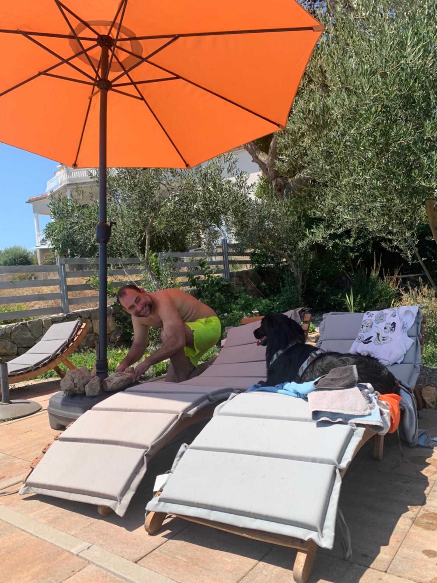 Kornić Lili Apartments, Sv Dunata 18 מראה חיצוני תמונה